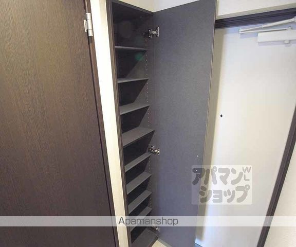 クレドール伏見稲荷の内装写真