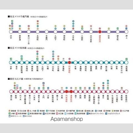 プラウドフラット清澄通り[2LDK/50.83m2]のその他内装2