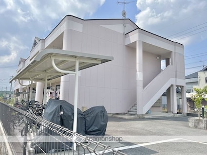 ハッピーガーデン[2DK/44.88m2]の外観4