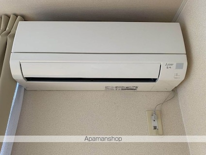 レオパレスＨｉ[1K/20.81m2]のリビング・居間