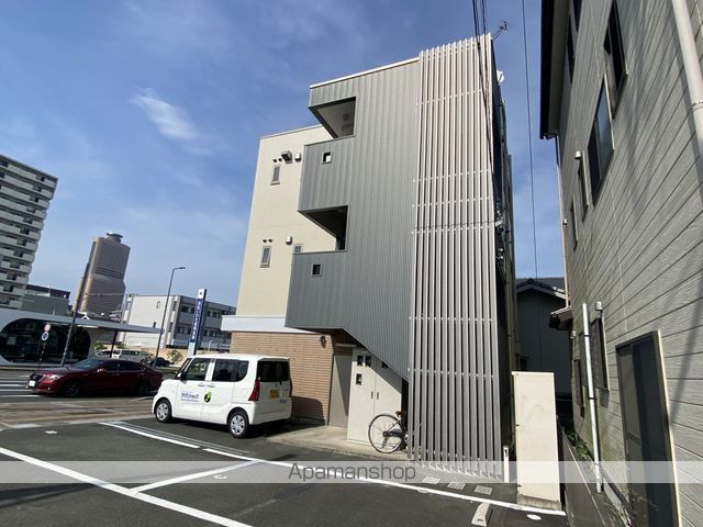 大空ビルの外観写真
