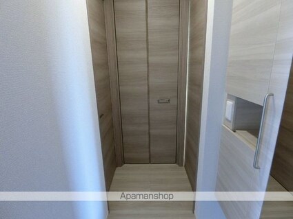 セレスティア柴又ＩＩＩ[2LDK/41.78m2]の玄関