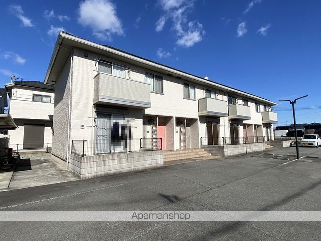 ドミールブラシェ北天満の外観写真