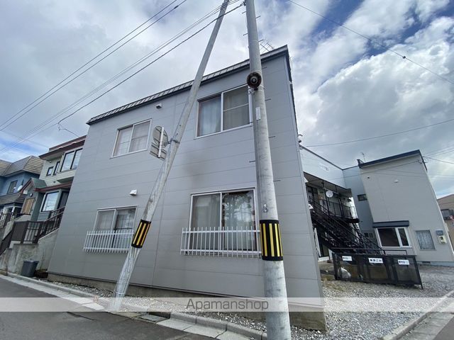 ハイツK1の外観写真