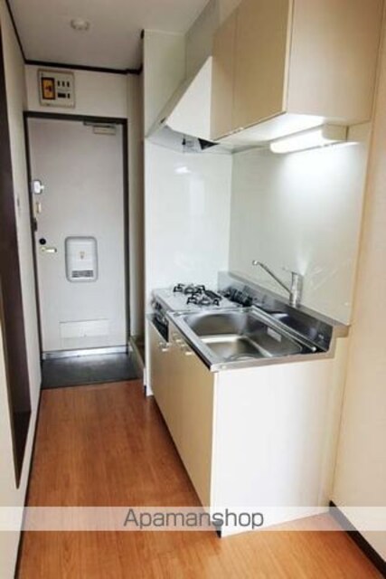 立花ハイツ[1R/18.69m2]のキッチン