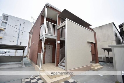 プラシード[1K/26.72m2]の外観1