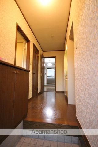 アーバン田部IIの内装写真