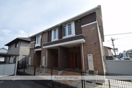熊本県八代市田中北町[1LDK/45.07m2]の外観2