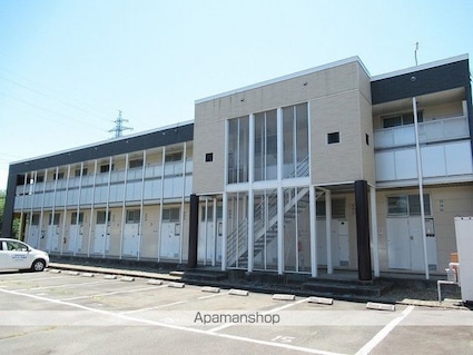 岩手県滝沢市室小路[1K/20.28m2]の外観3