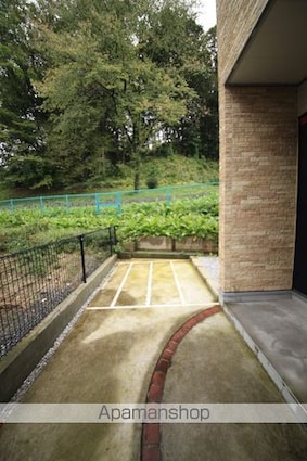 リブリ・ＫＯＹＯ[1K/27.35m2]のエントランス