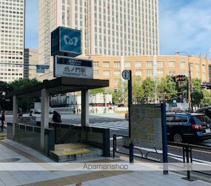 サンクレスト弐番館[1K/25.07m2]の周辺1