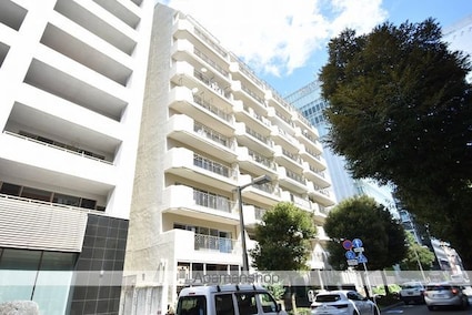 勾当台ハイツ[3LDK/76.58m2]の外観3