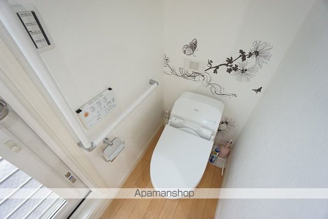 下穂積戸建て貸家の内装写真