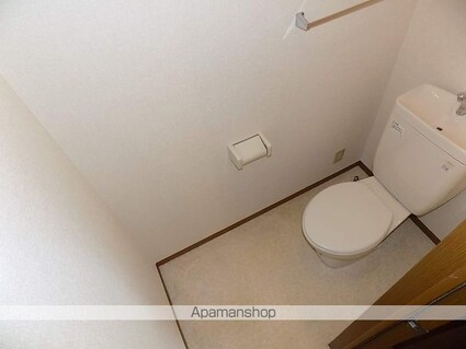 ルミエール中沼[1K/29.5m2]のトイレ