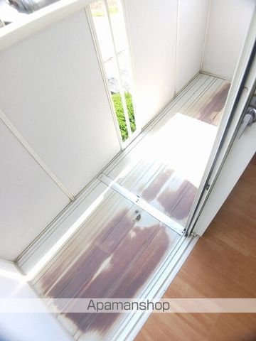 シェーヌ Bの内装写真