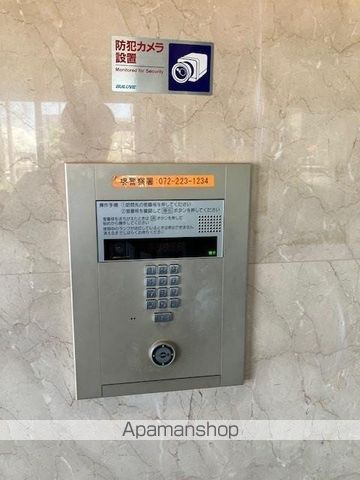 パークナードフィットなかもずの玄関写真