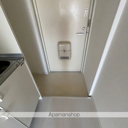 ベルシャトーむらじ[1R/18.05m2]の玄関