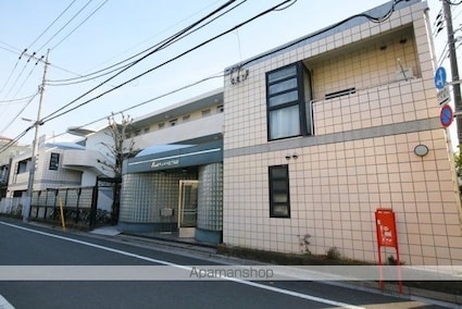 日神パレステージ哲学堂[1R/20.67m2]の外観2