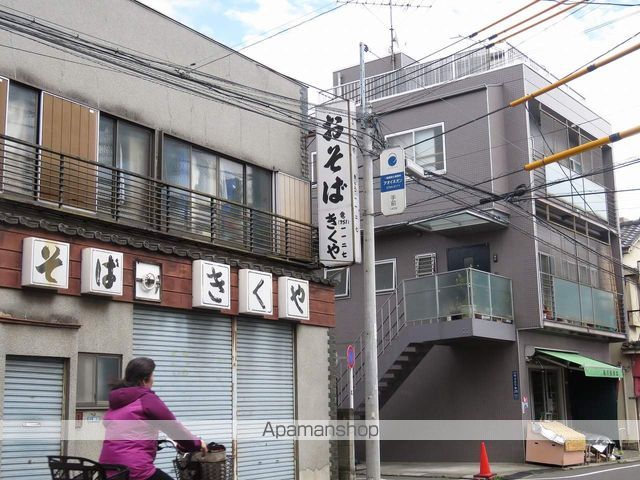アクシス池上の周辺写真