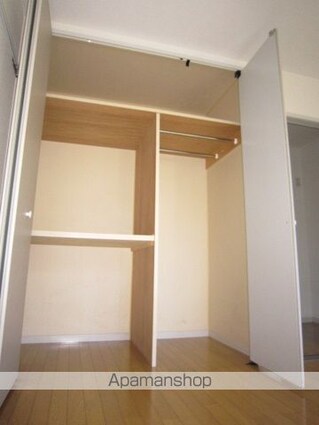 ディアスＢｅｅ[1K/25m2]の収納