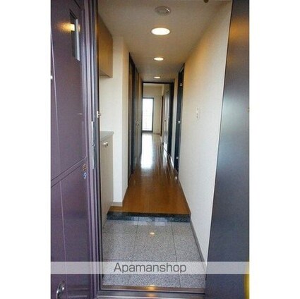 ガーデナヴィルマグノリア市川妙典[3LDK/63.1m2]の玄関