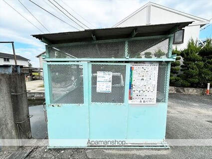 キャフェフロール[1K/18m2]の共用部2