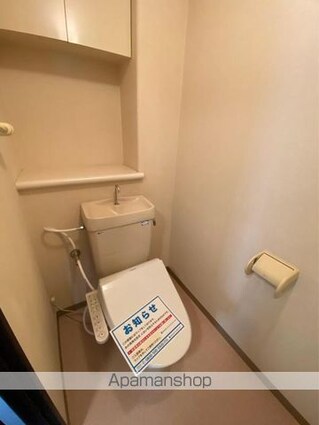 アルファステイツ木太Ⅲ[3LDK/86.09m2]のトイレ