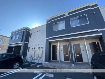 フォンターナ　Ⅱ[1LDK/45.09m2]の外観3