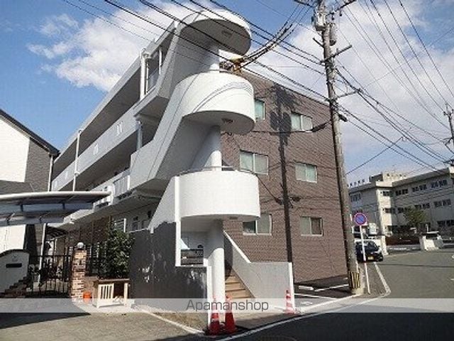 ラピス龍田の外観写真