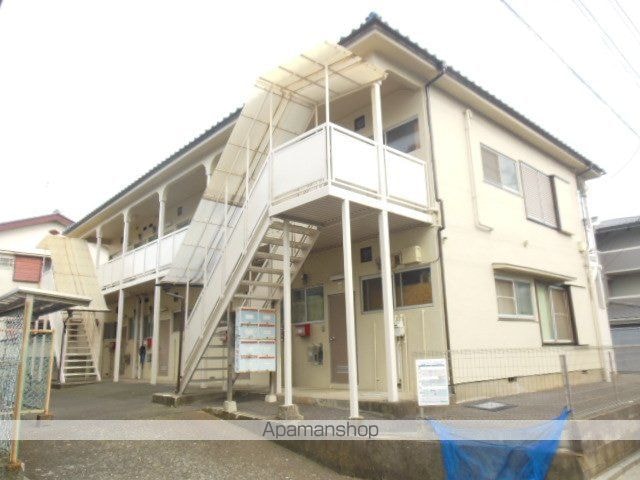 東京都三鷹市上連雀４丁目[1DK/29.75m2]の外観1