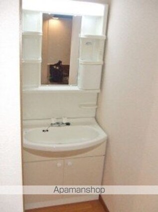 東京都豊島区千早３丁目[1K/23.49m2]の洗面所