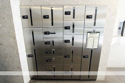 コンフォリア芝浦キャナル[1K/21.97m2]の内装