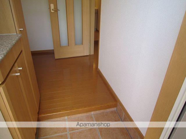 ヴィラ西明分の内装写真