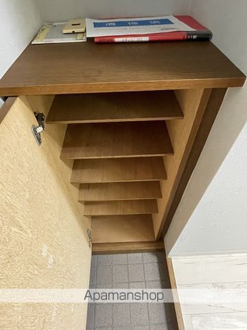 エザンスの内装写真