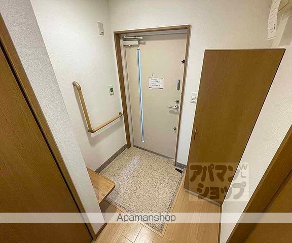 アクティ綾小路の内装写真