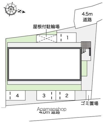 レオパレス恩智北町ハイツのその他写真
