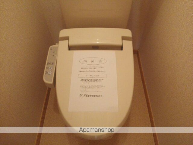 グランデ ブラール西美沢野 Aの内装写真