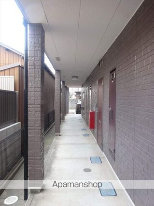 和歌山県和歌山市小松原５丁目[1K/21.66m2]の共用部3