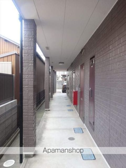 和歌山県和歌山市小松原５丁目[1K/21.66m2]の共用部3