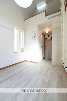 シエスタアプリコ[1R/10.01m2]のリビング・居間3