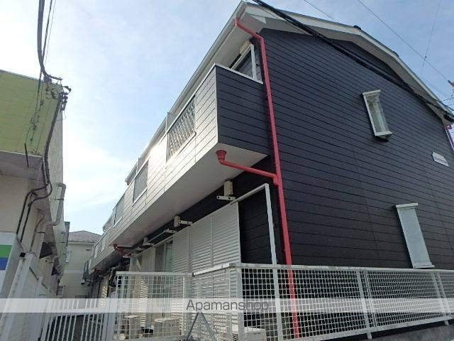 カレッジハウスVIの外観写真