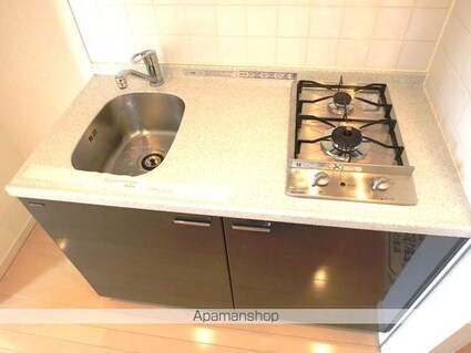 エコロジー潮見レジデンス[1K/21.69m2]のキッチン1