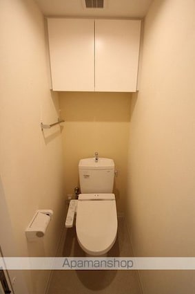 東京都立川市高松町３丁目[1LDK/40.33m2]のトイレ