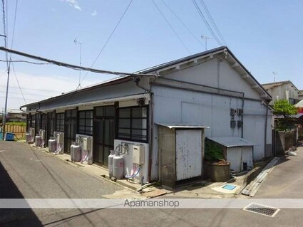 フラットハウス有本[3K/40m2]の外観2