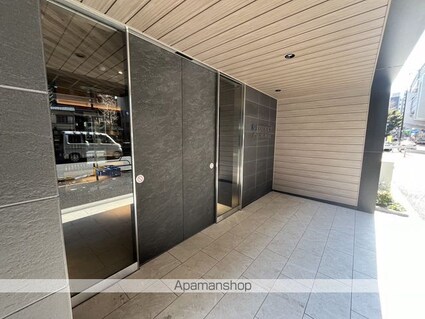 ＳーＲＥＳＩＤＥＮＣＥ板橋大山[1K/25.22m2]のエントランス2