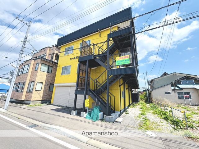 コーポ天内の外観写真