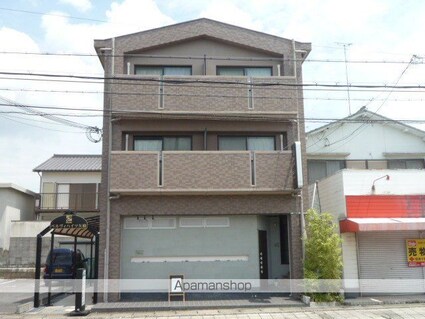 ベルヴィハイツ矢橋[1DK/34.68m2]の外観2