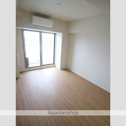 プラウドフラット門前仲町Ⅴ[1K/25.43m2]のリビング・居間