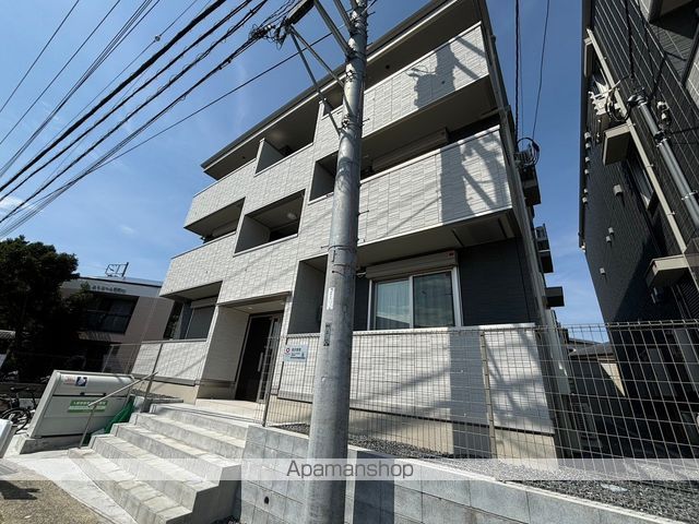 GRAND湘南 A棟の外観写真