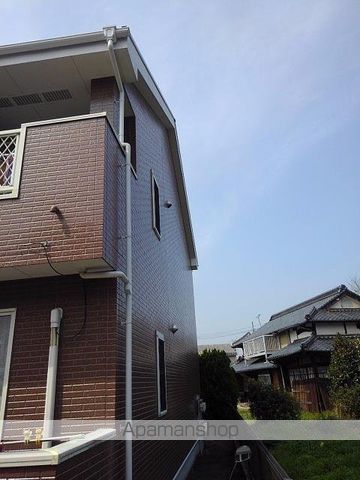 フラントフィールドハウスの外観写真